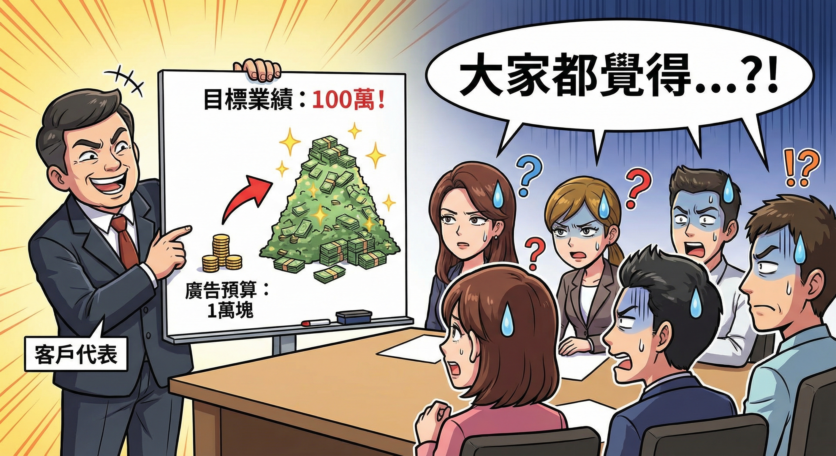 廣告預算規劃指南